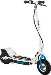 Электросамокат Razor E300, белый (Razor, 012006)